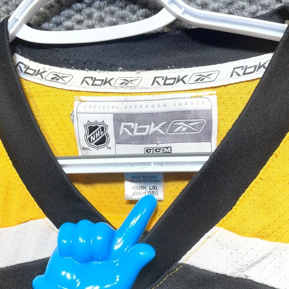 Reebok boston bruins
